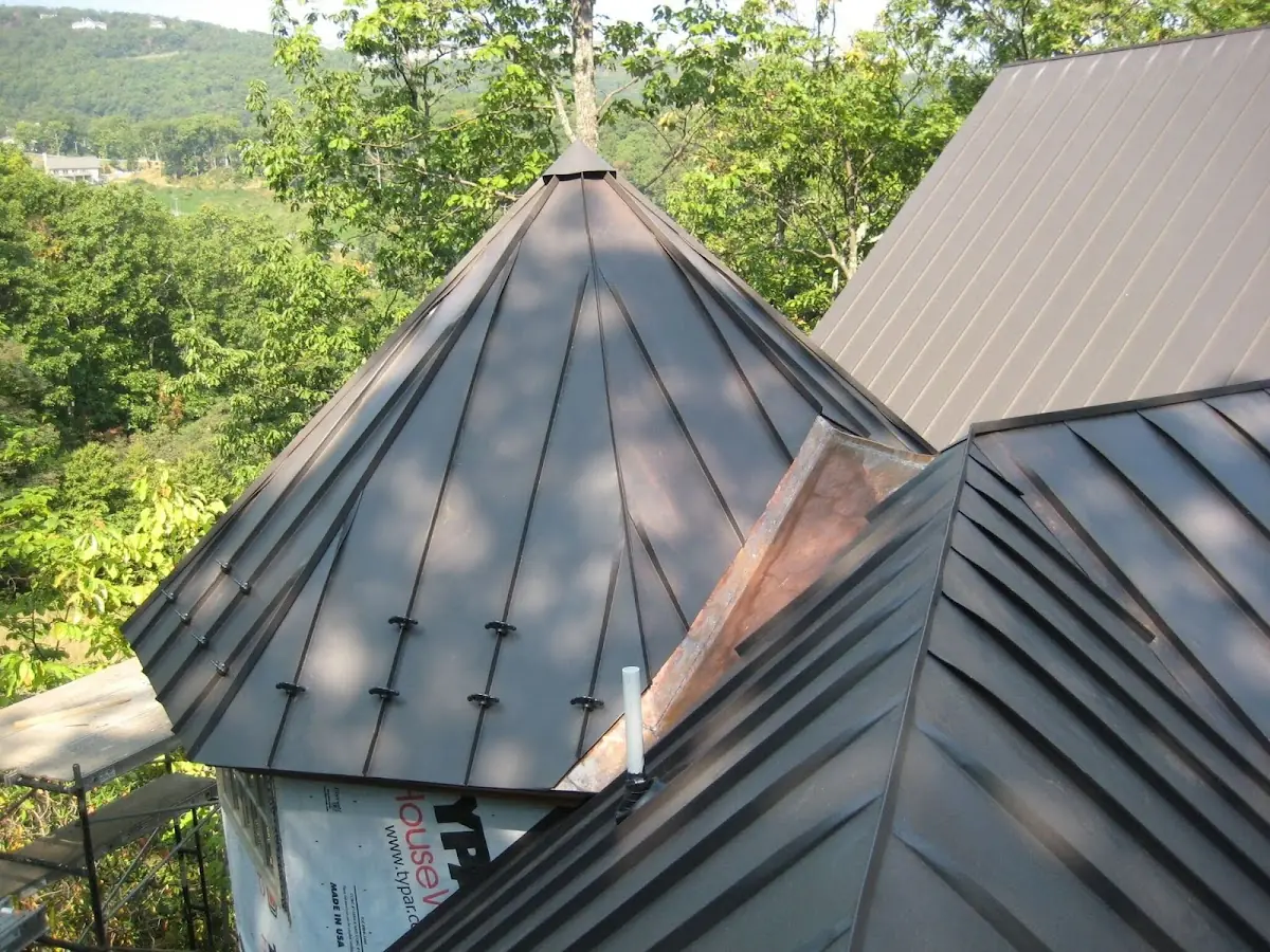 Professional Gutter Cleaning by Craftsman Roofing in Parkside